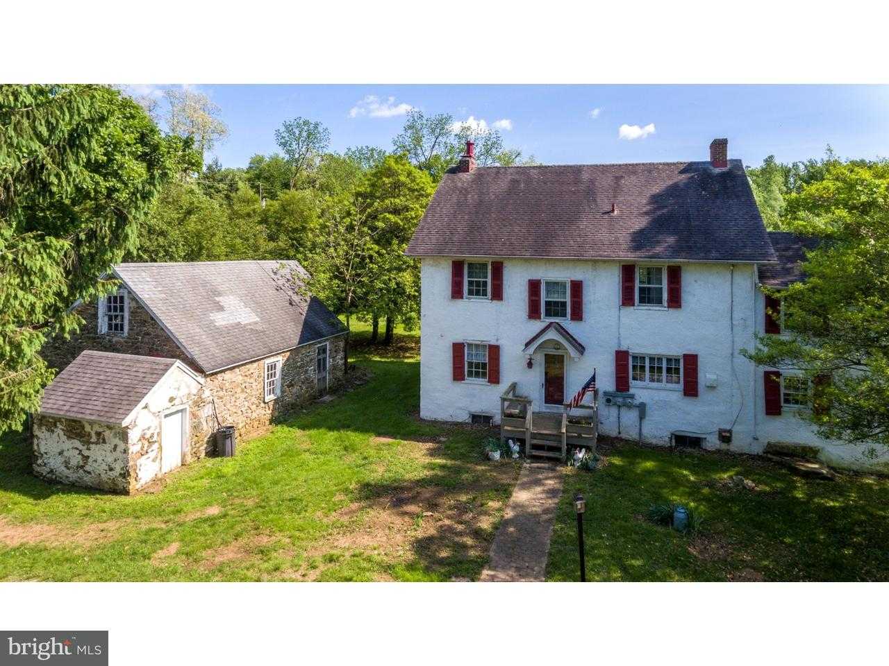3.2 acres in Chester County, Pennsylvania