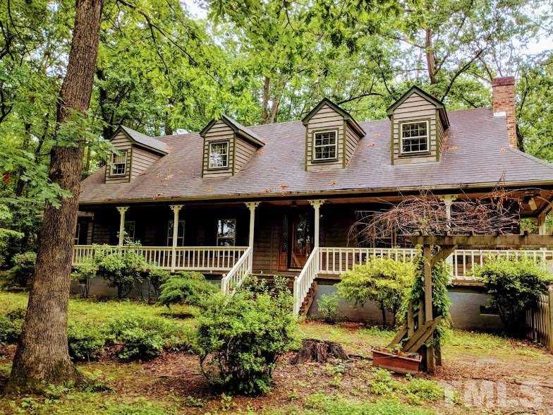 2 acres in Mecklenburg County, Virginia