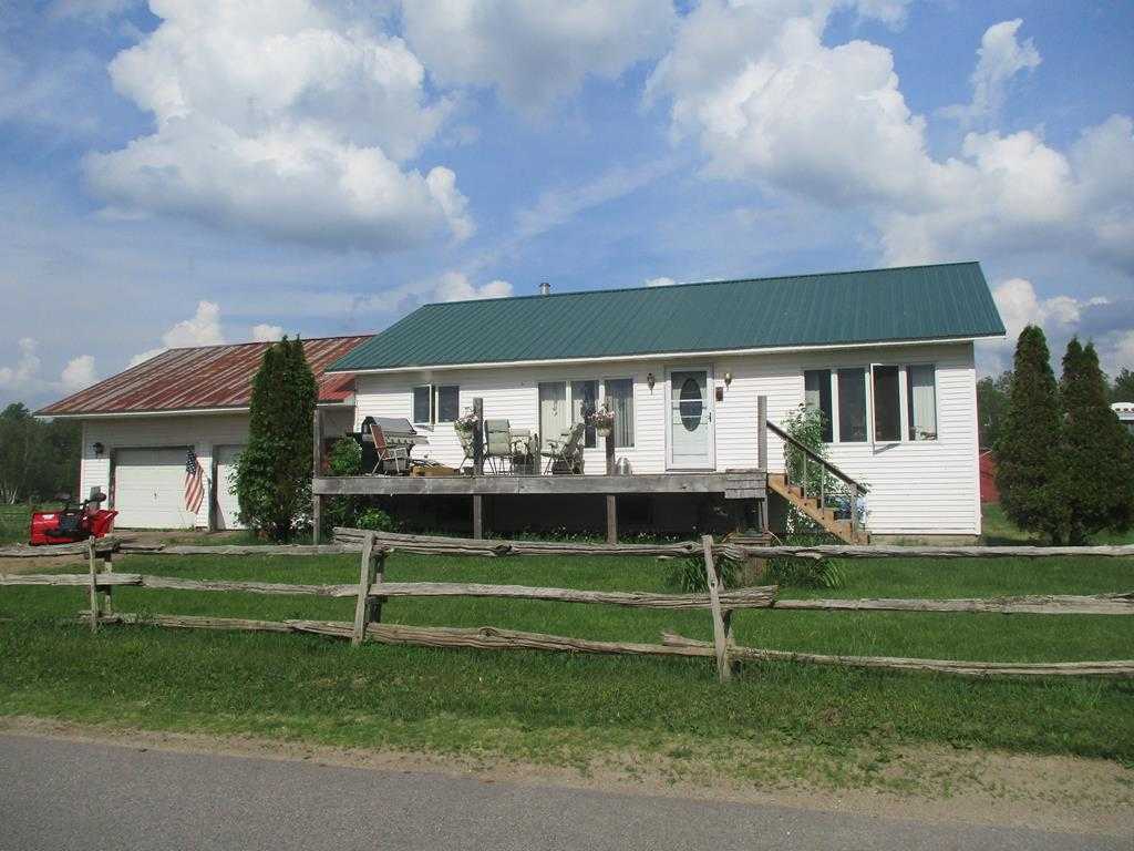 53 acres in Franklin County, New York