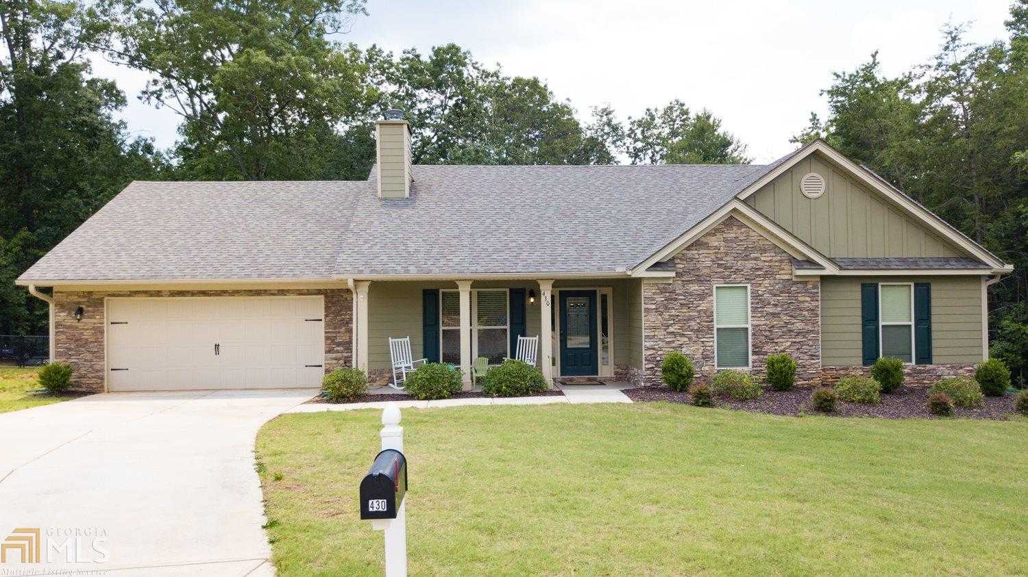 1.11 acres in Habersham County,