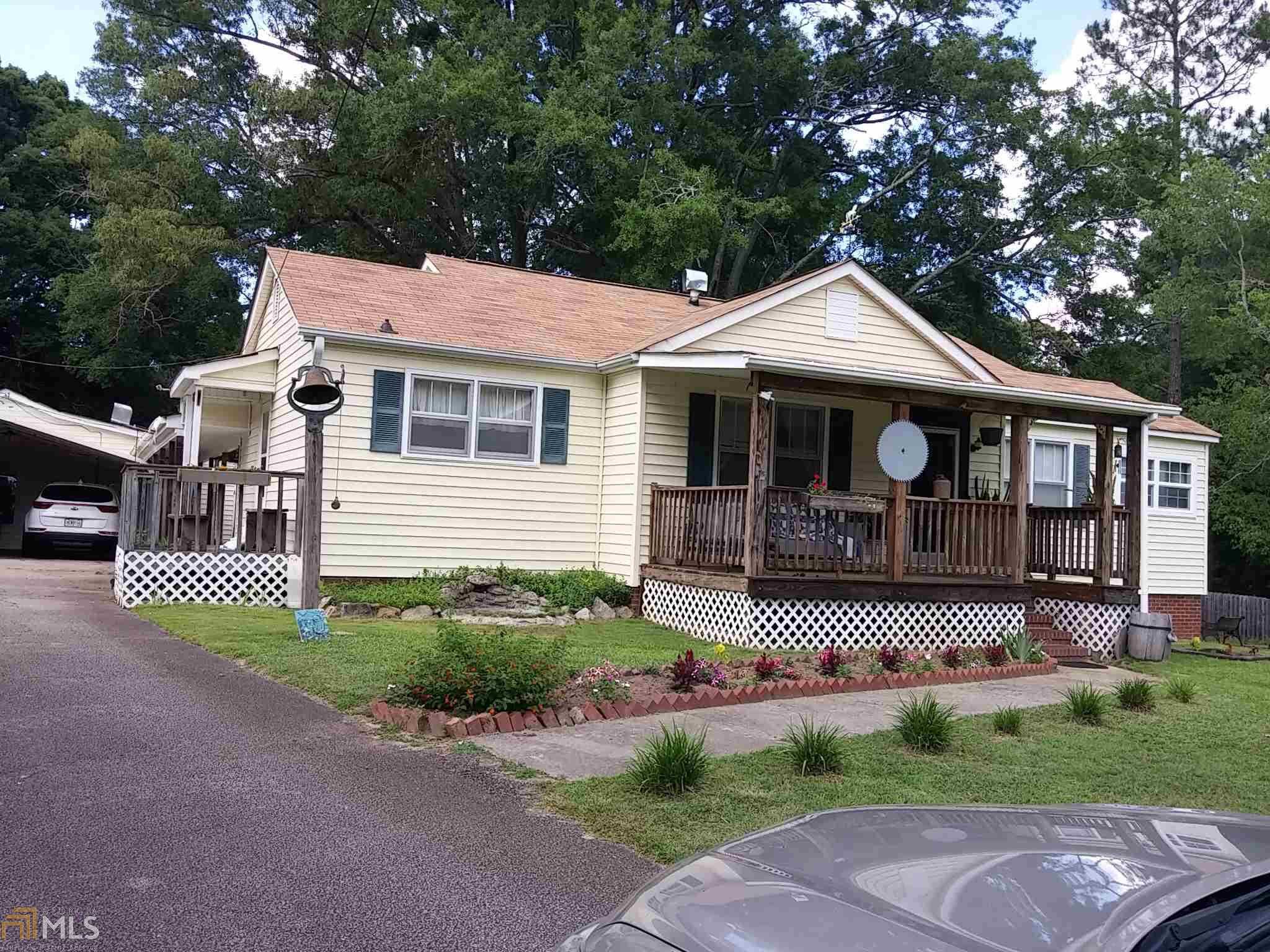 0.72 acres in Troup County,