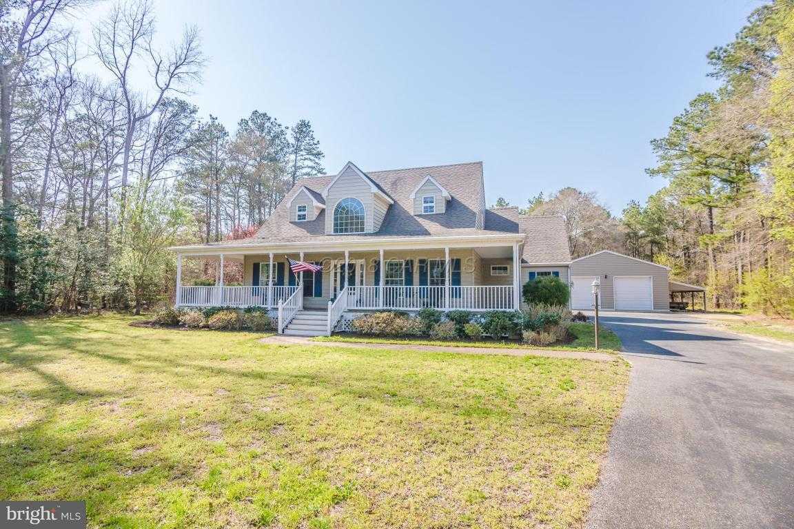 1.26 acres in Worcester County, Maryland