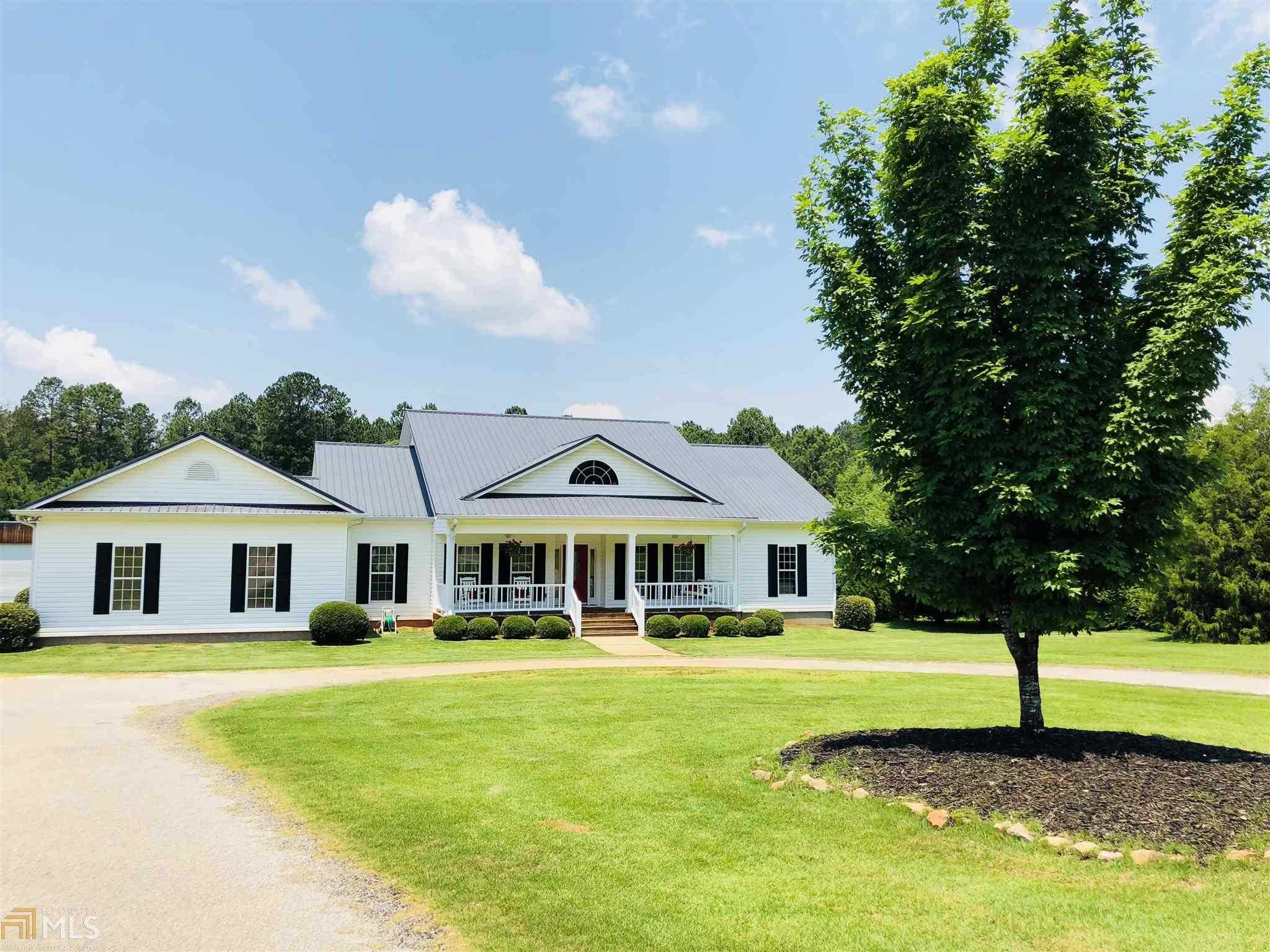 2.31 acres in Troup County,