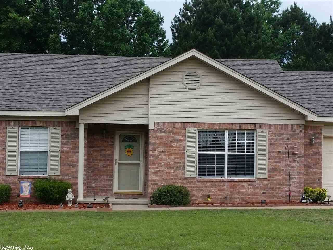 0.8 acres in Lonoke County, Arkansas