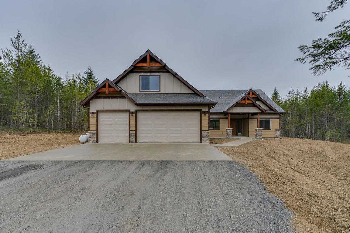 4.75 acres in Kootenai County, Idaho