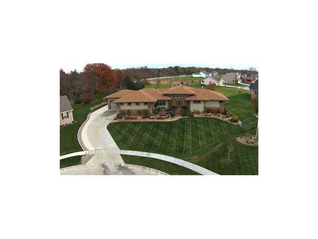 0.58 acres in Polk County, Iowa