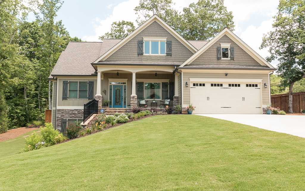 1 acres in Pickens County,