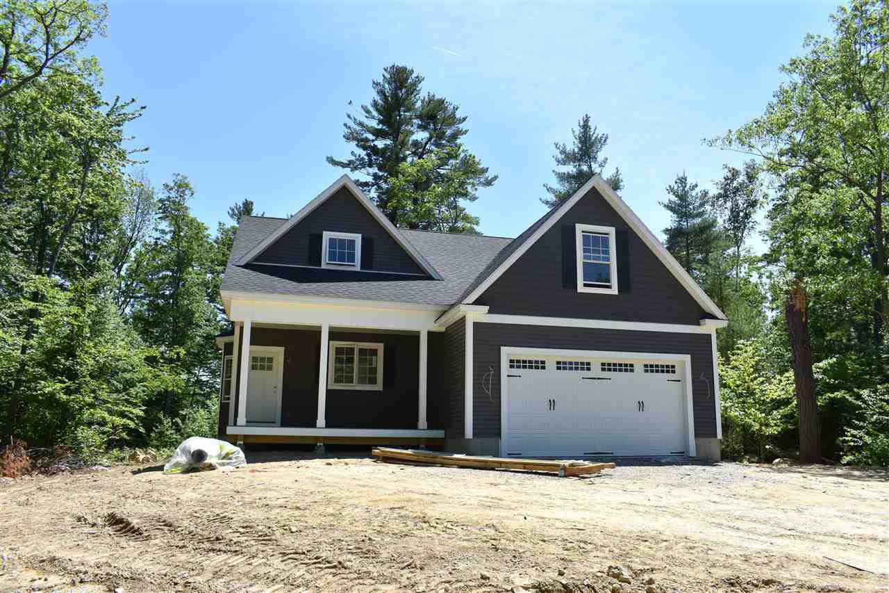 1.4 acres in Strafford County, New Hampshire