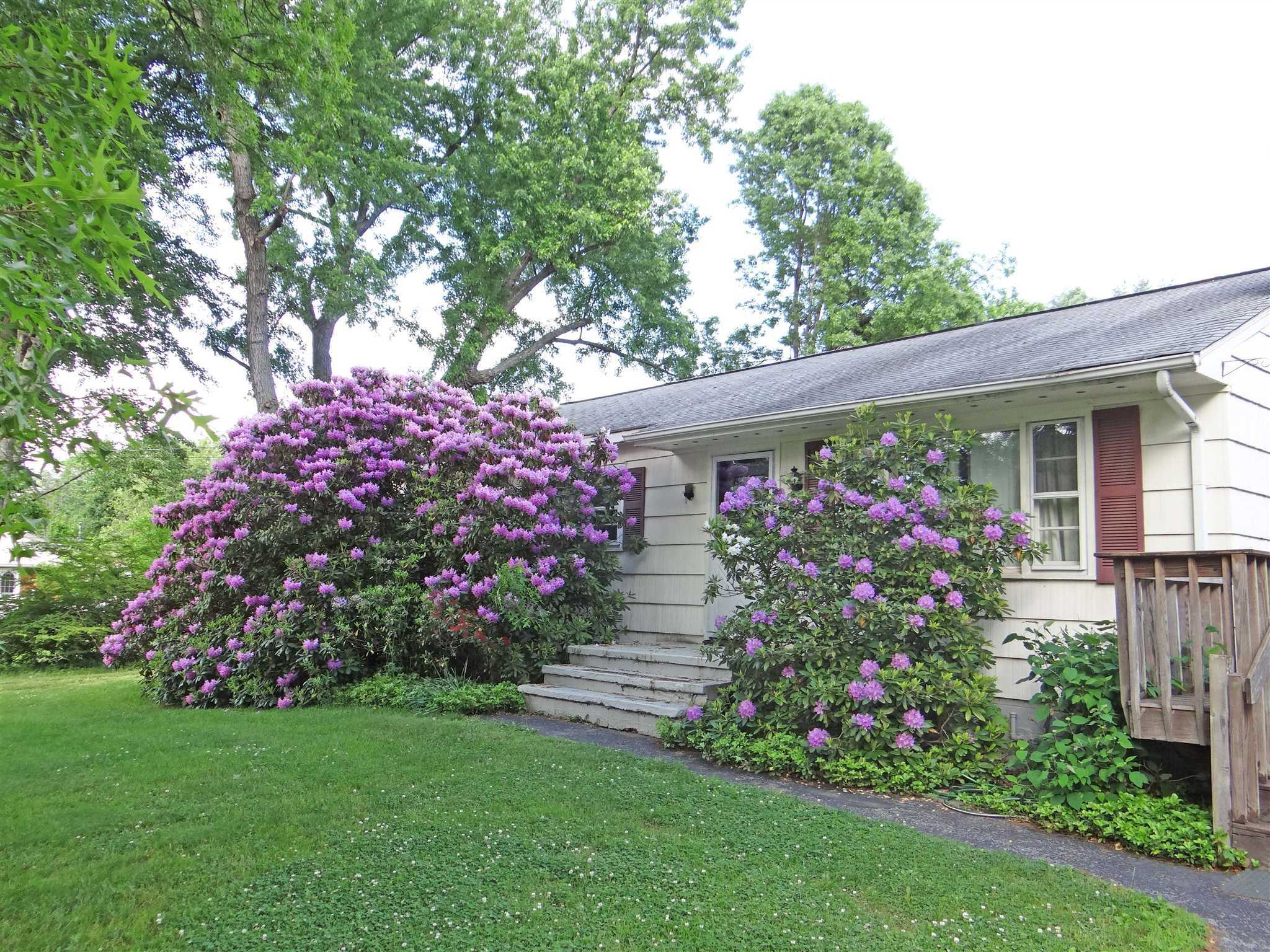 1.42 acres in Dutchess County, New York