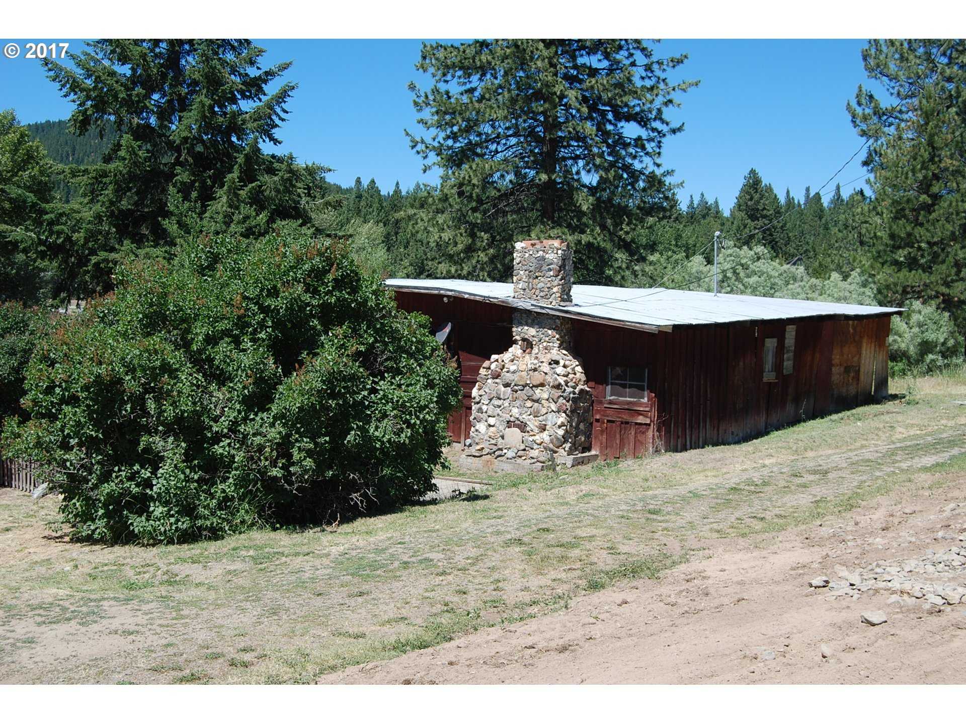 1.09 acres in Baker County, Oregon