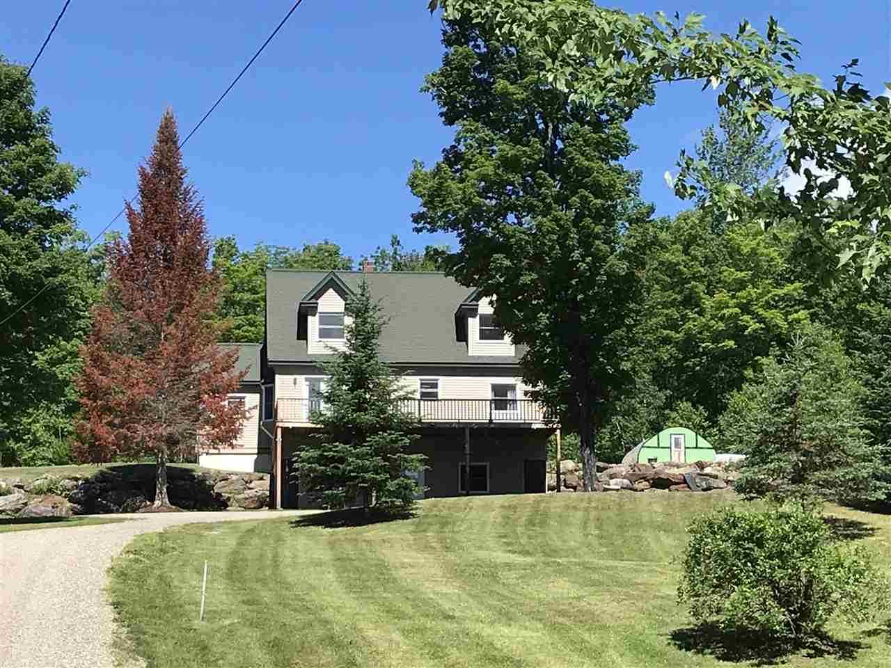 48.6 acres in Coos County, New Hampshire