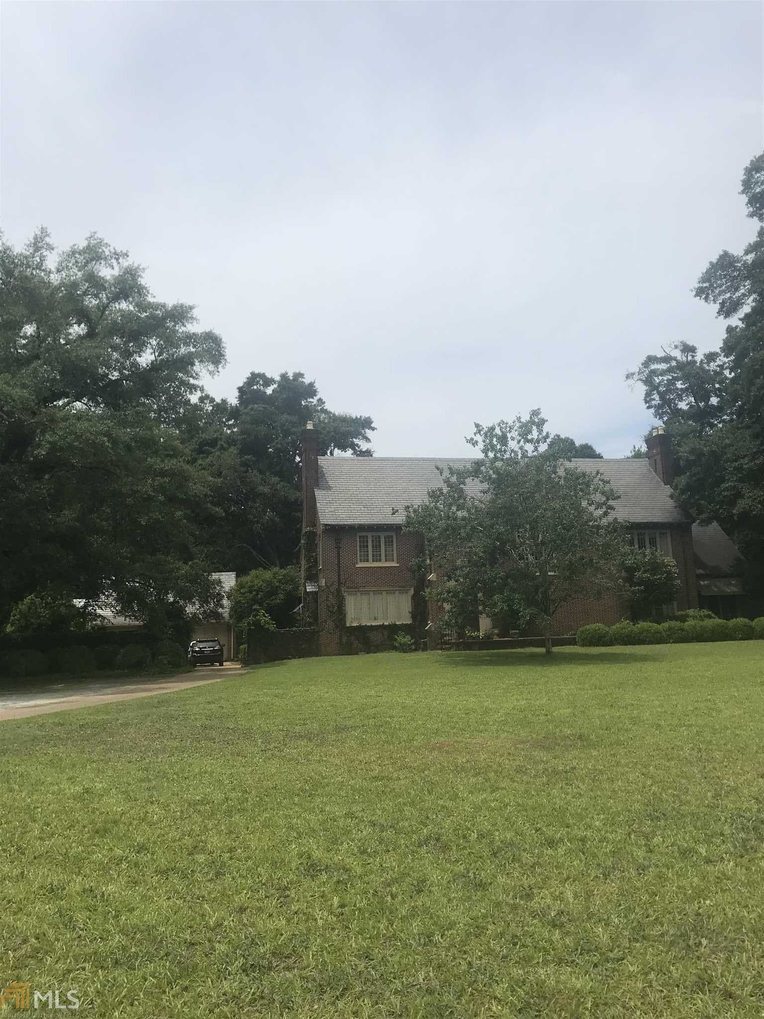 18.2 acres in Upson County,