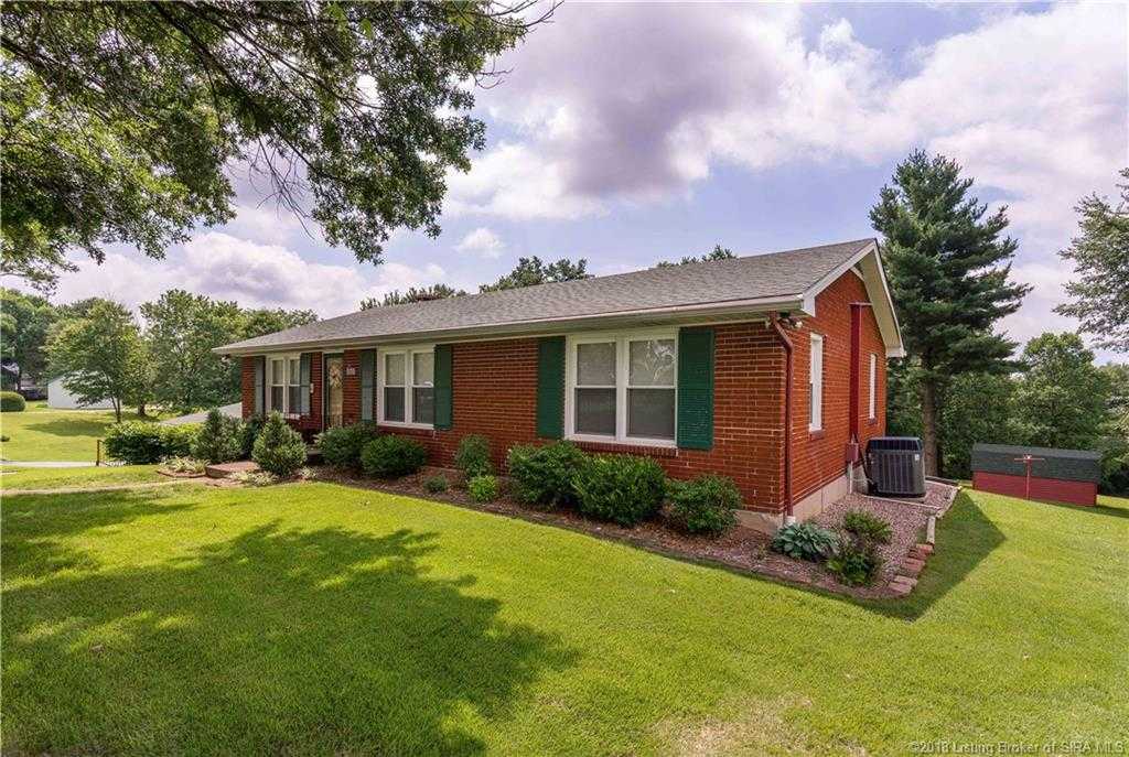 1.33 acres in Harrison County, Indiana