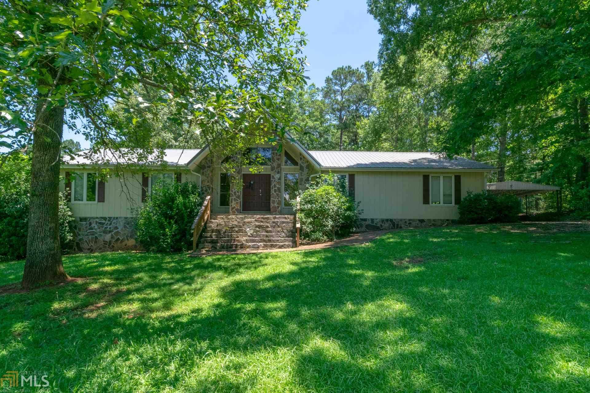 1 acres in Troup County,