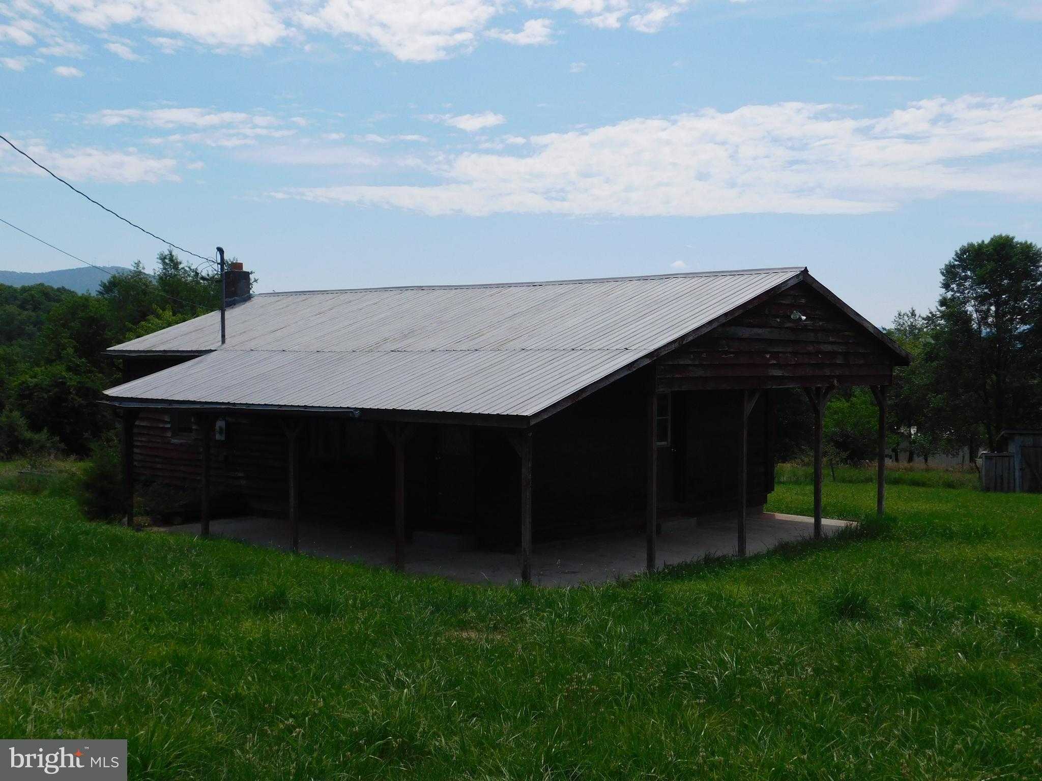 2 acres in Grant County, West Virginia