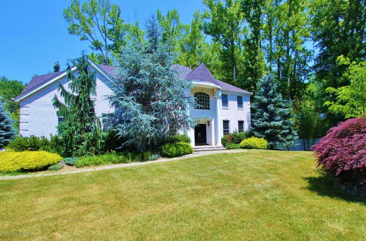 1.53 acres in Monmouth County, New Jersey