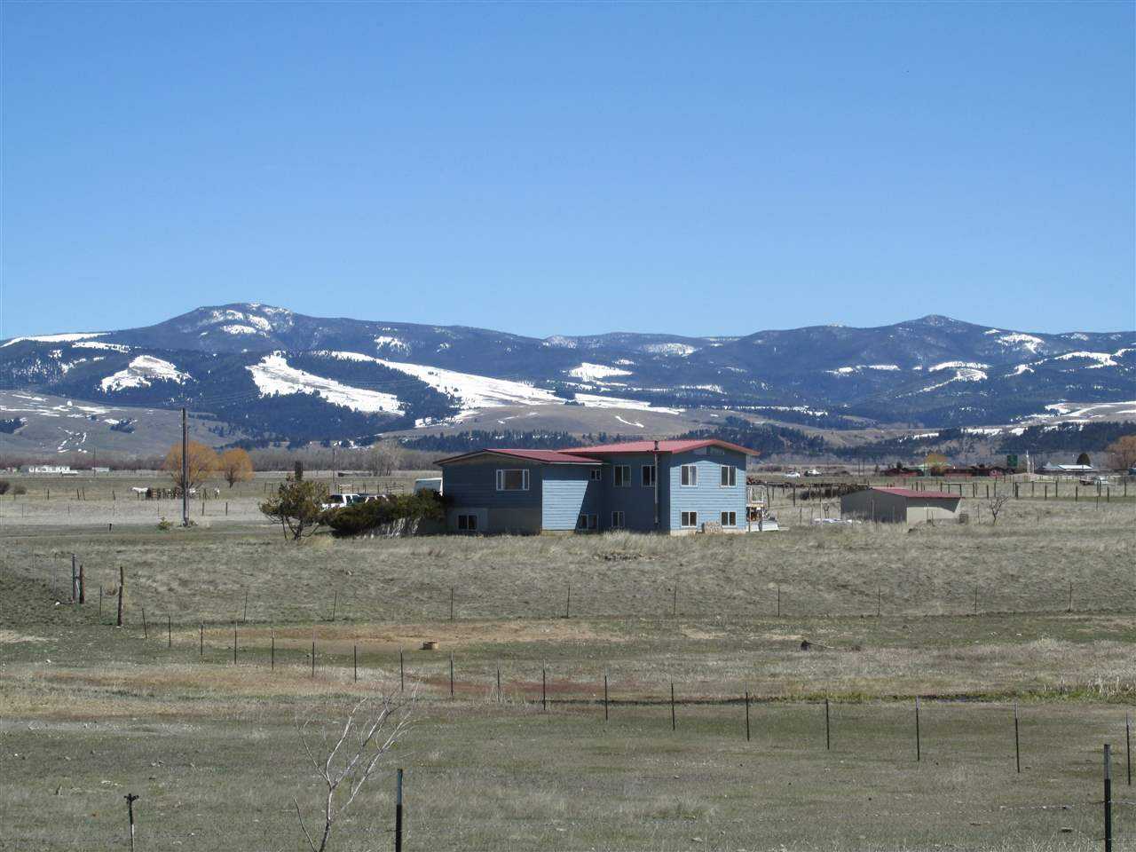 3 acres in Powell County, Montana