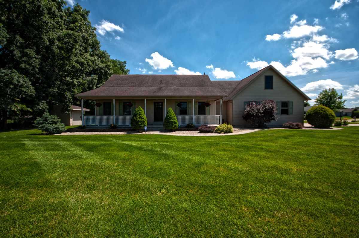 0.78 acres in Elkhart County, Indiana