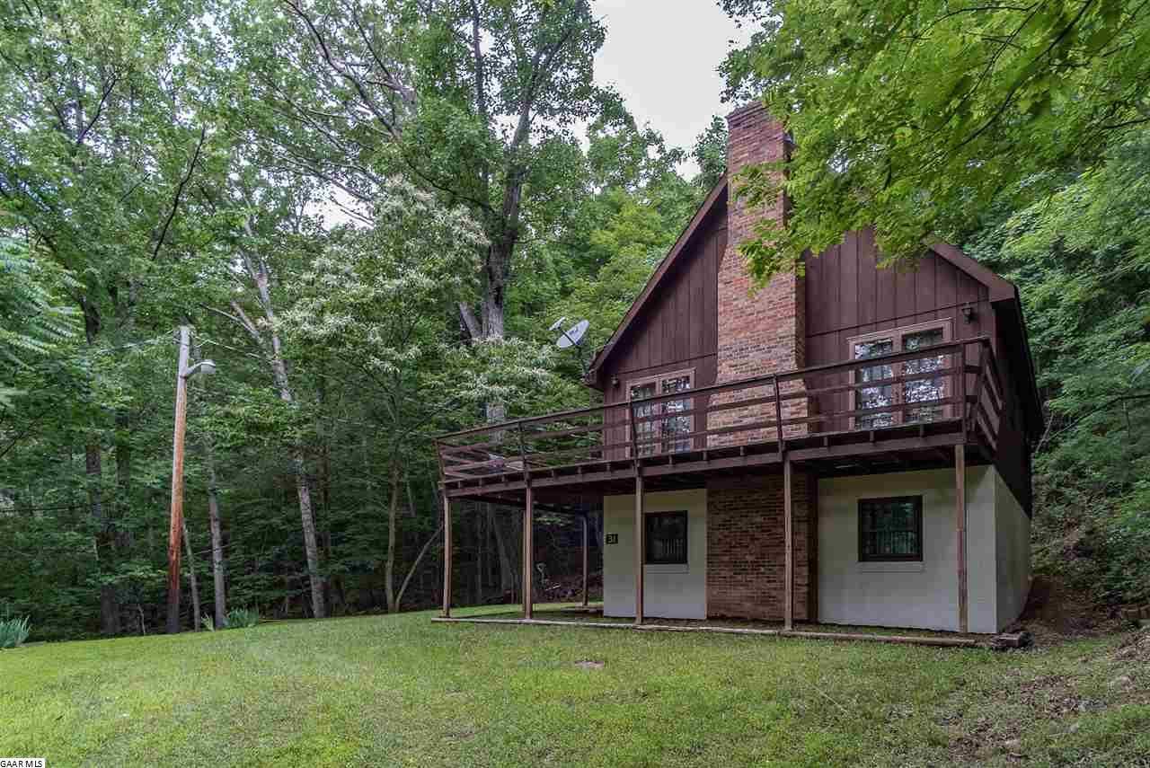 2.56 acres in Rockbridge County, Virginia