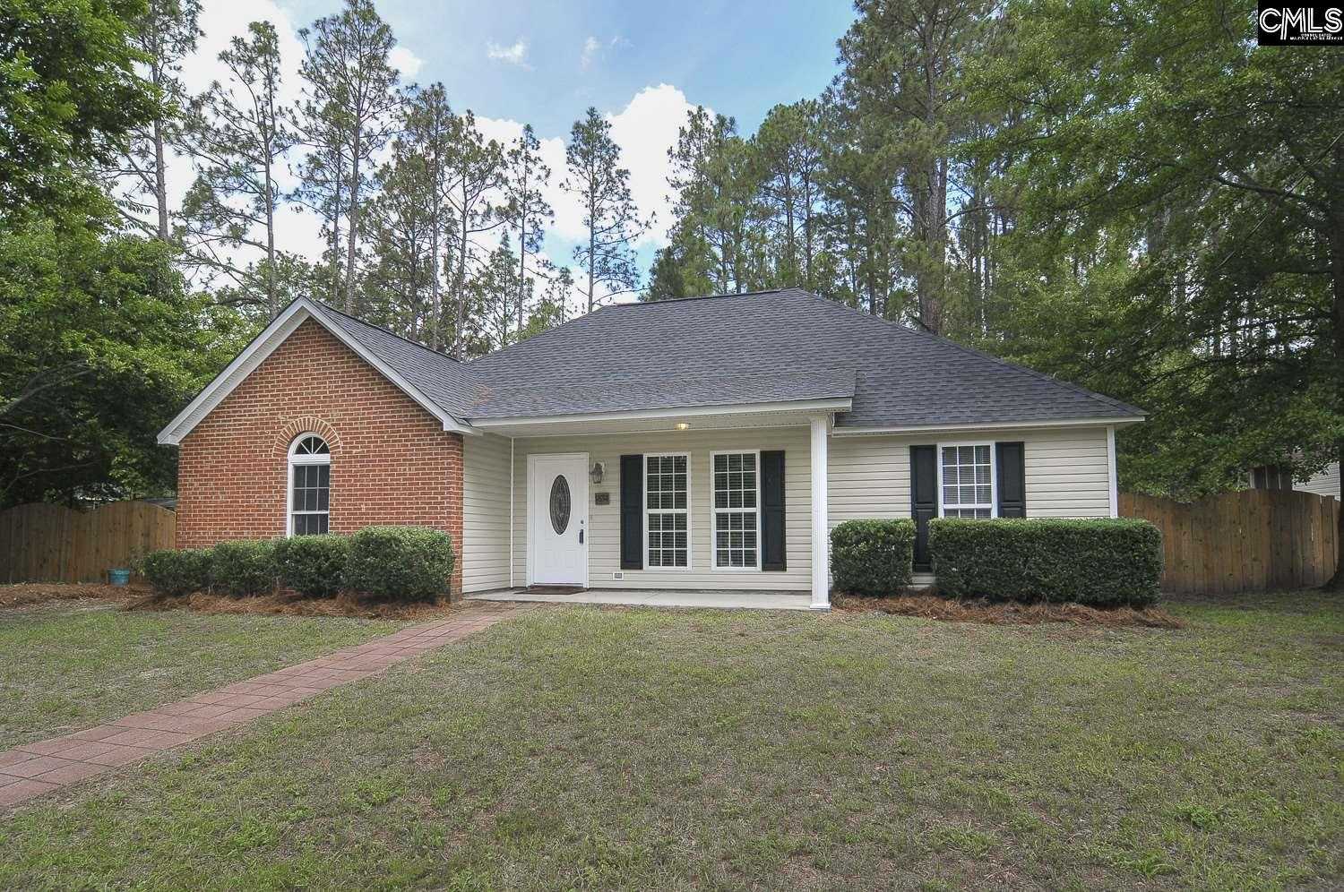 0.55 acres in Lexington County, South Carolina