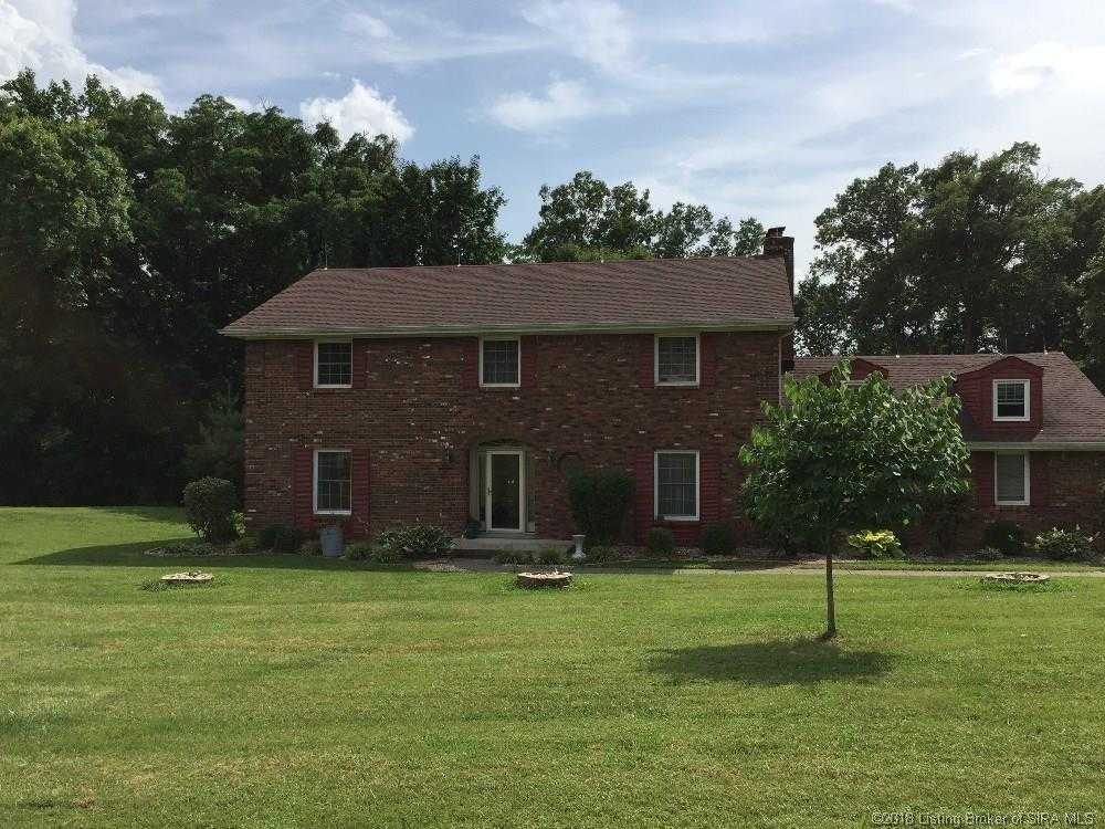 1 acres in Floyd County, Indiana