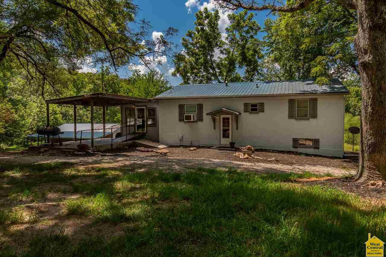 50 acres in County, Missouri