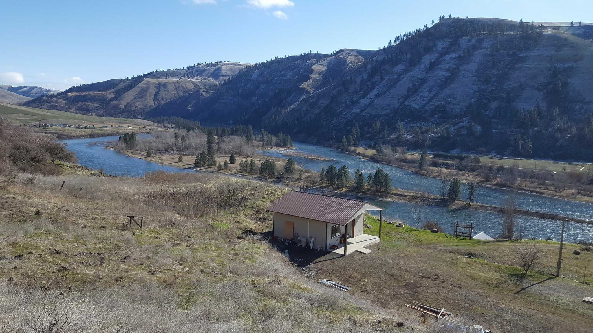 Clearwater River Views