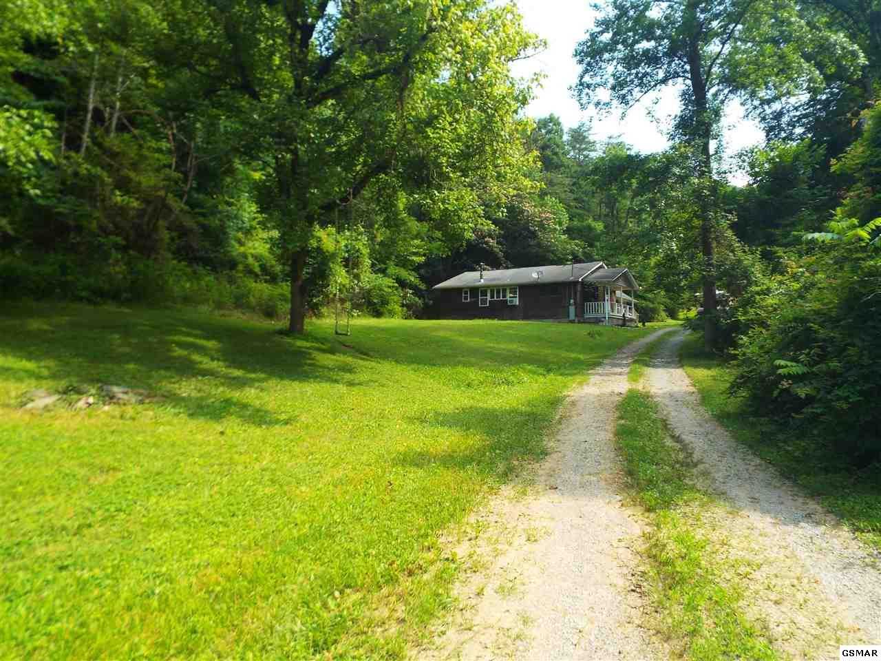 6 acres in Cocke County, Tennessee