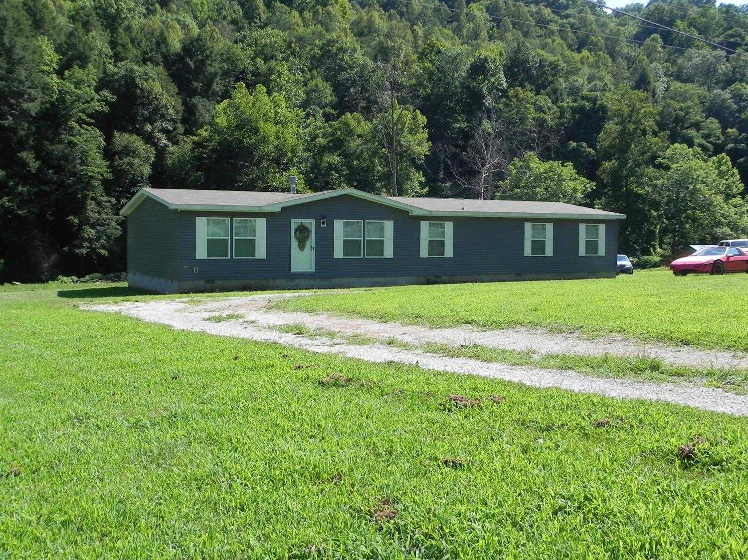 58 acres in Owsley County, Kentucky