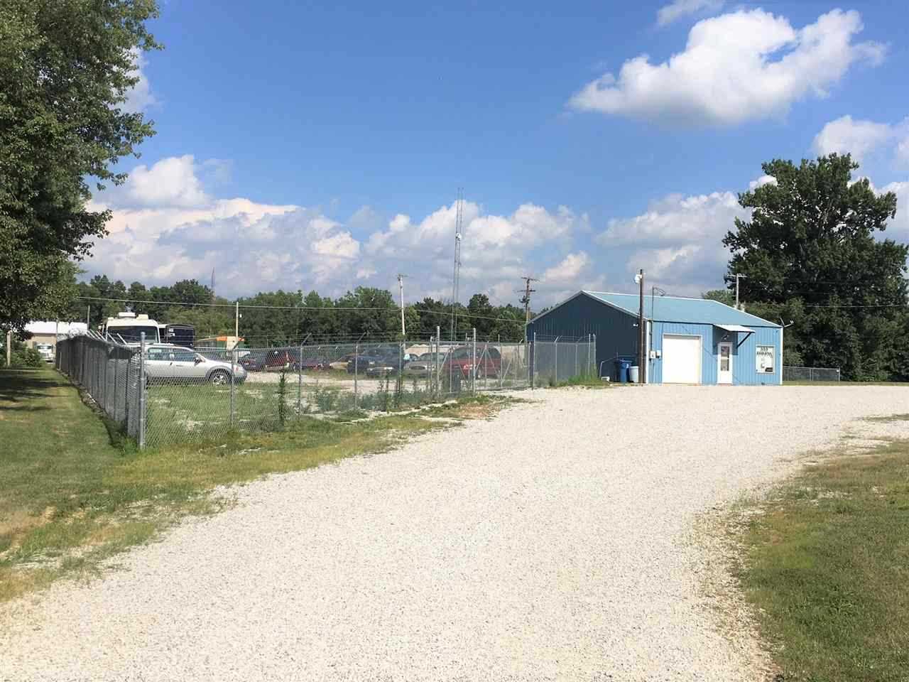 1.95 acres in Greene County, Indiana