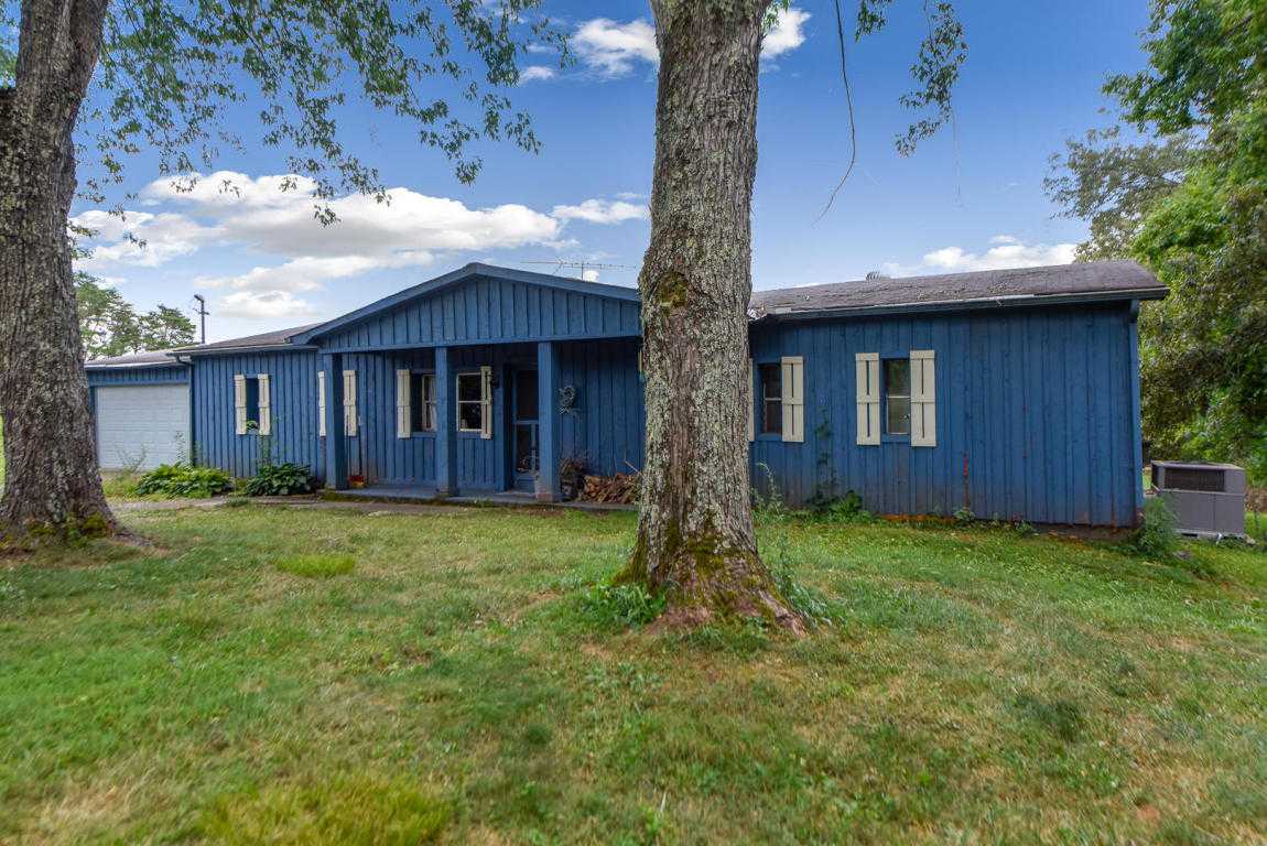 6.98 acres in Blount County, Tennessee