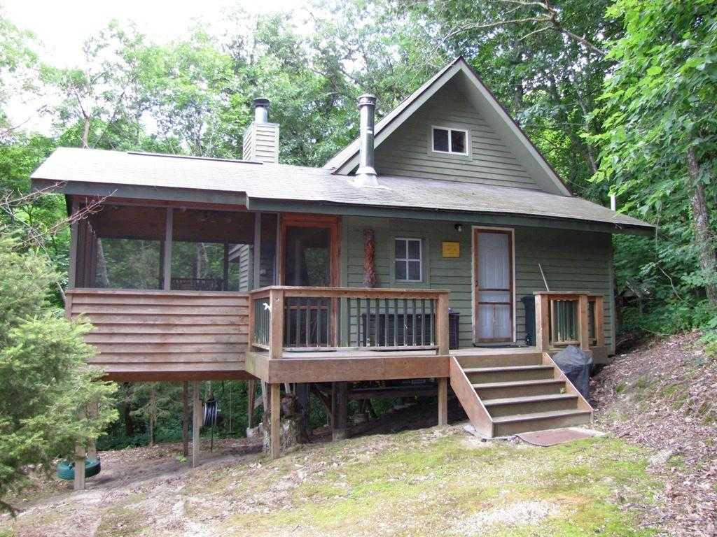 Boscobel Getaway Cabin 24+/ Acres
