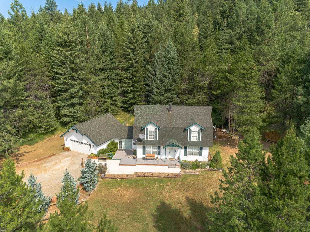 7.3 acres in Bonner County, Idaho