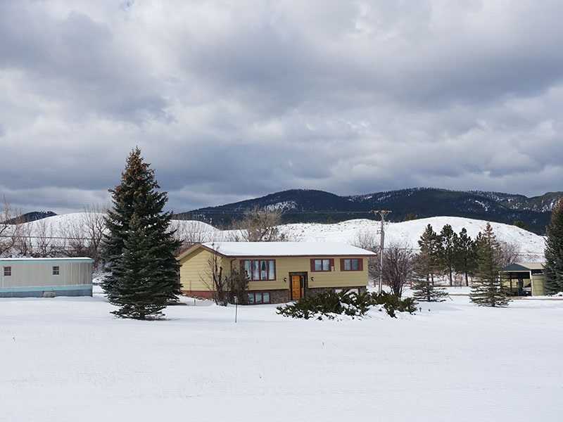 3.63 acres in Meade County, South Dakota