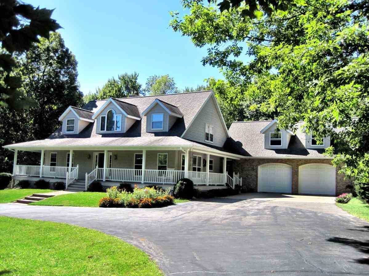 6.79 acres in Marathon County, Wisconsin