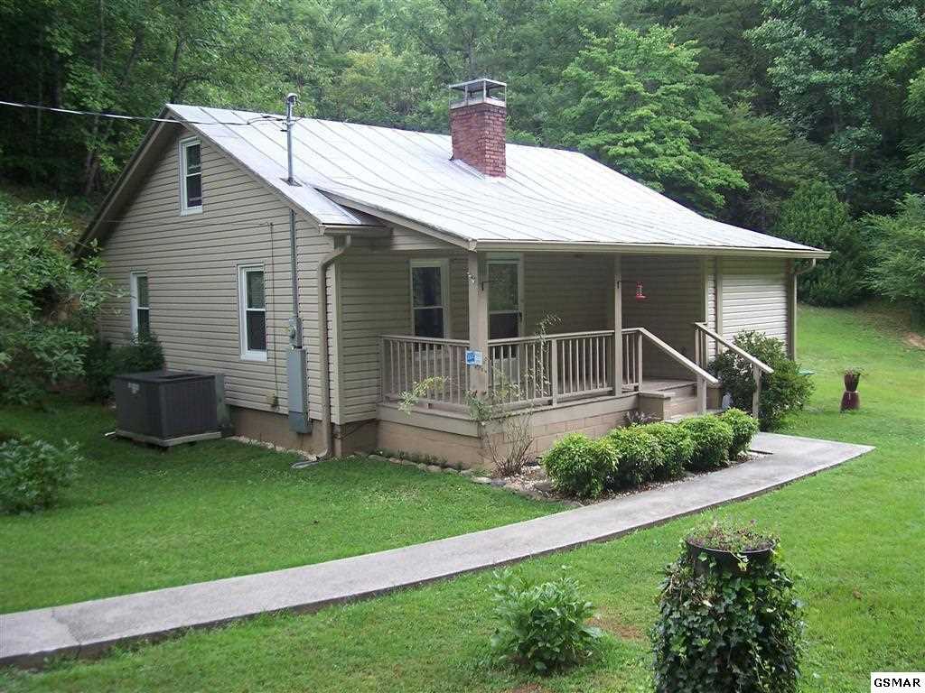 5.6 acres in Sevier County, Tennessee