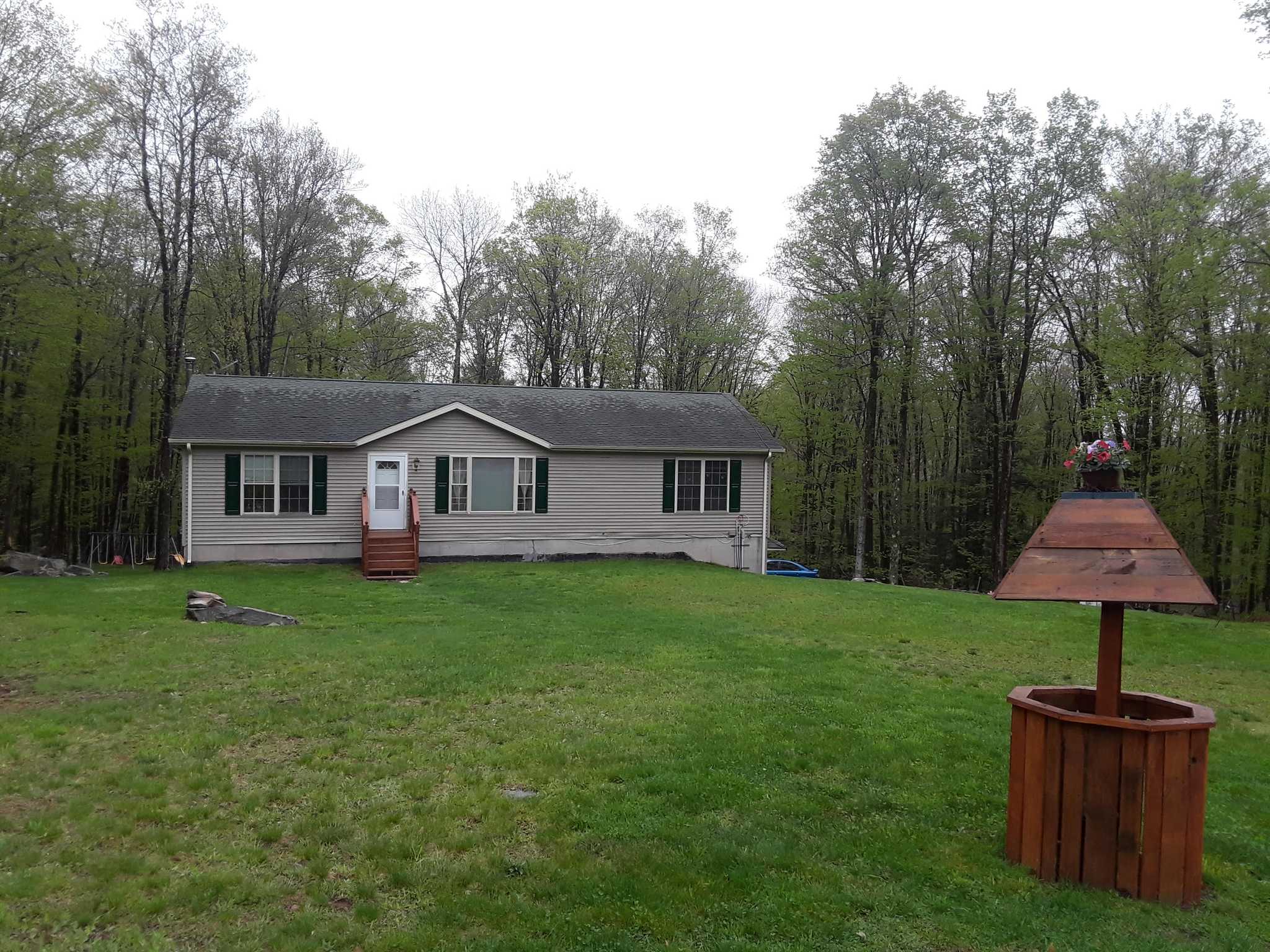 5.23 acres in Sullivan County, New York