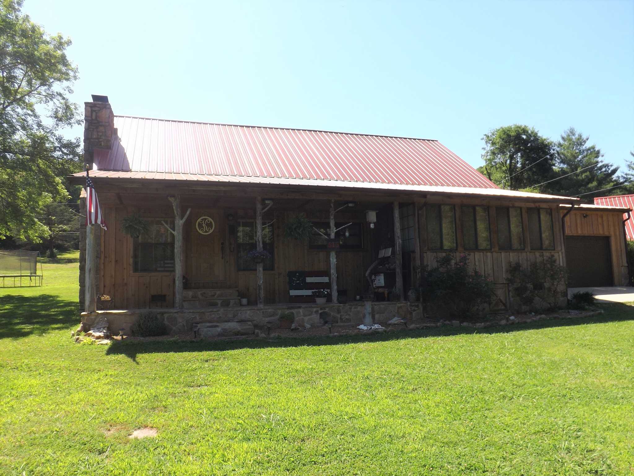 10 acres in Marion County, Tennessee