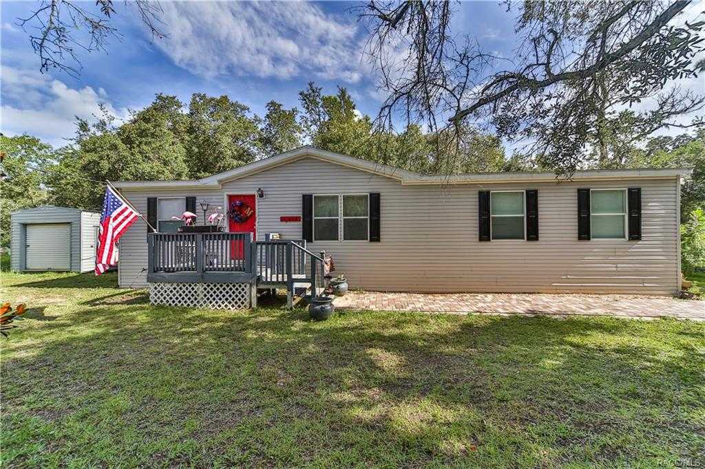 2.31 acres in Citrus County, Florida