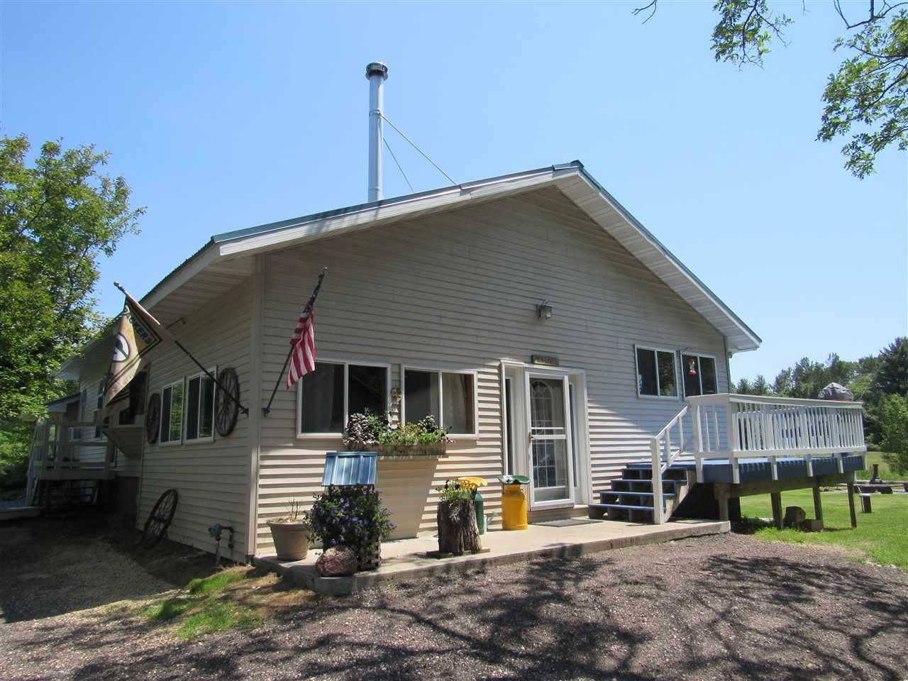 25 acres in Monroe County, Wisconsin