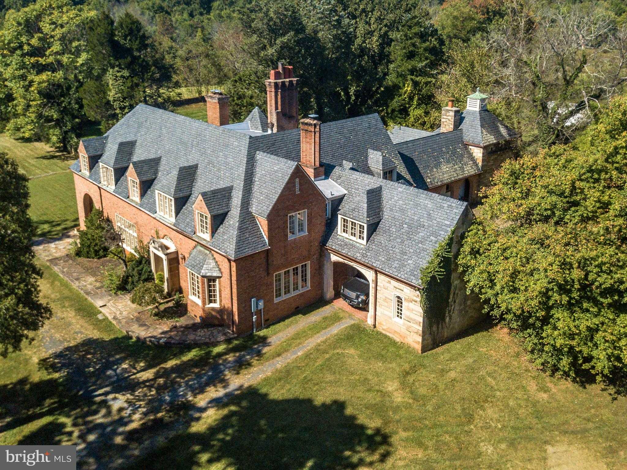 111.74 acres in Fauquier County, Virginia