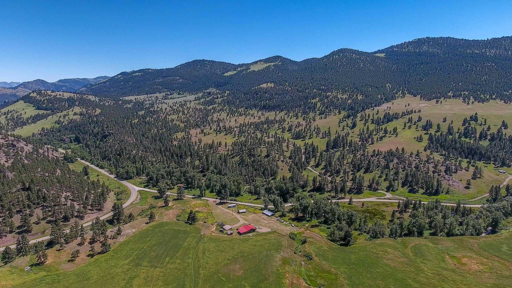 Little Wolf Creek Ranch