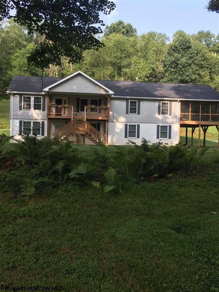 2.01 acres in Barbour County, West Virginia