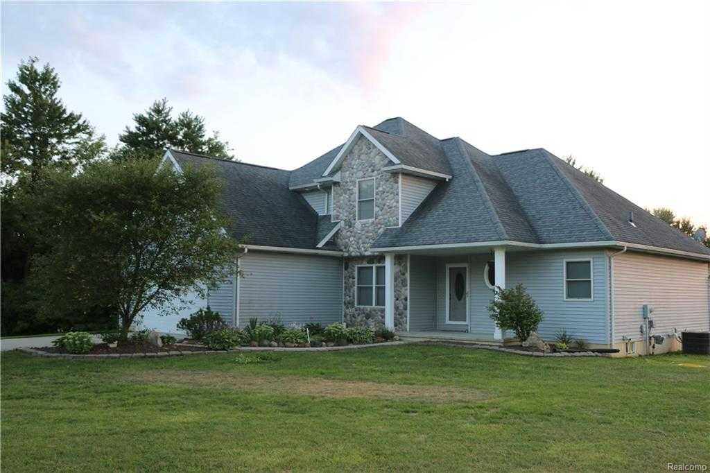 6.04 acres in Genesee County, Michigan