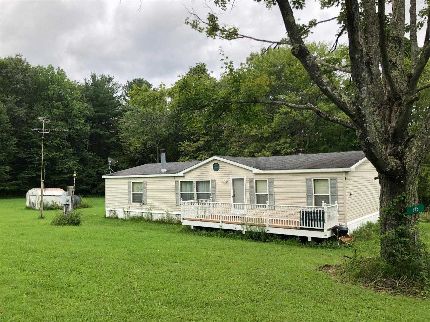 40.1 acres in Chenango County, New York