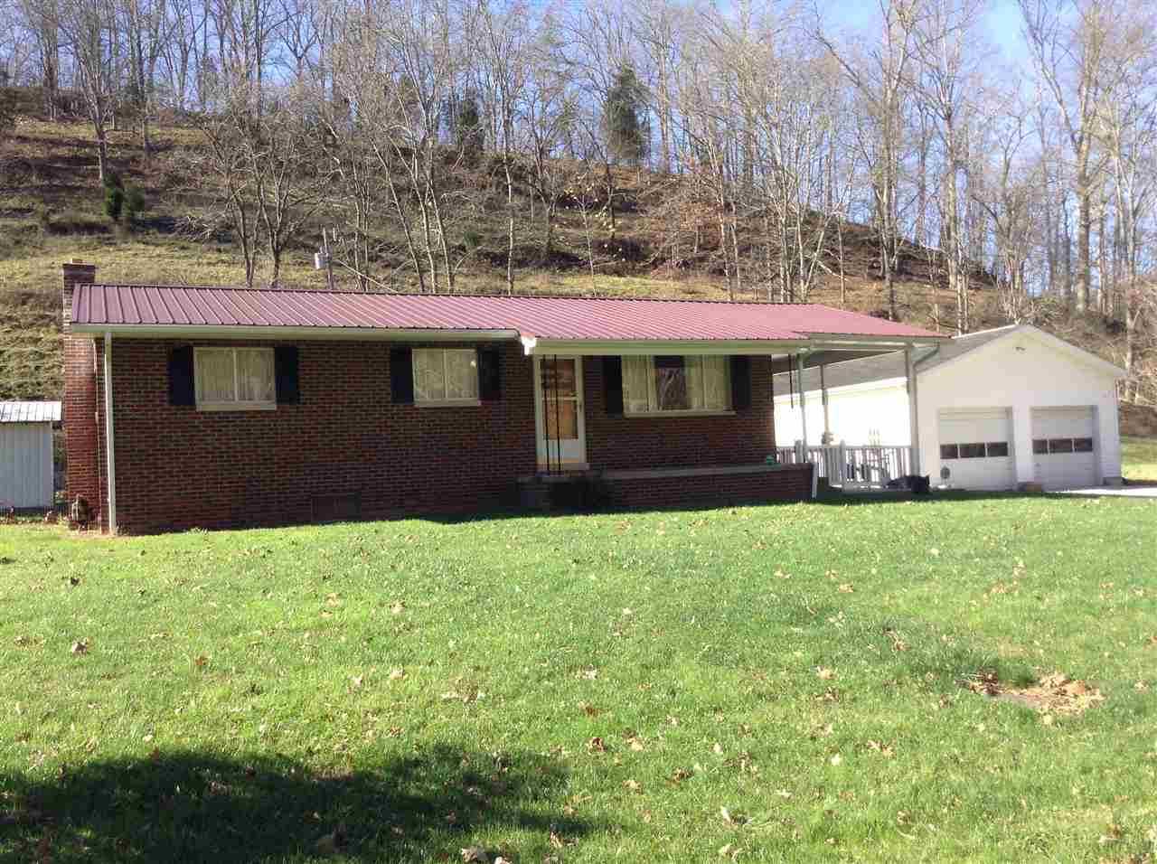 103 acres in Cabell County, West Virginia