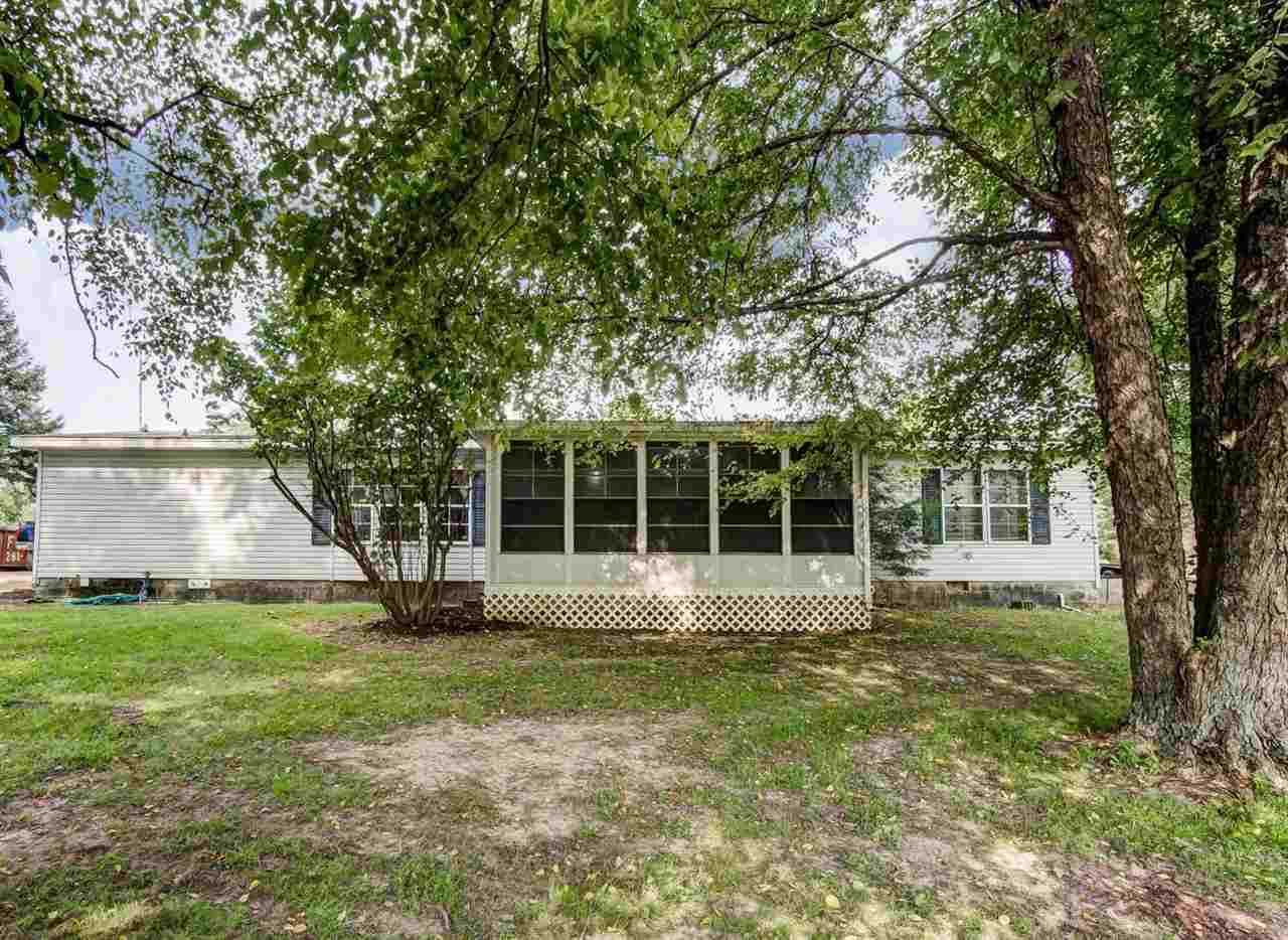 3 acres in Lagrange County, Indiana