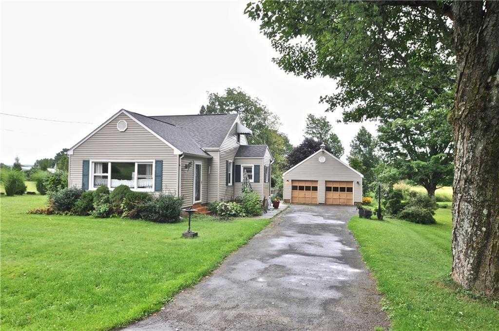 5 acres in Erie County, Pennsylvania