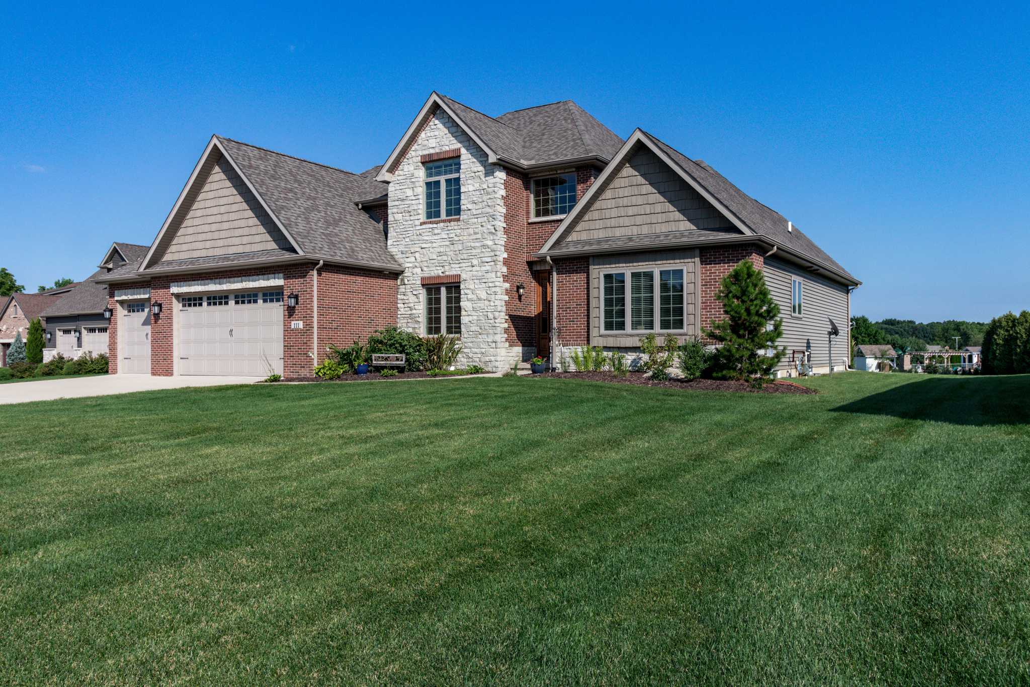 0.59 acres in Porter County, Indiana