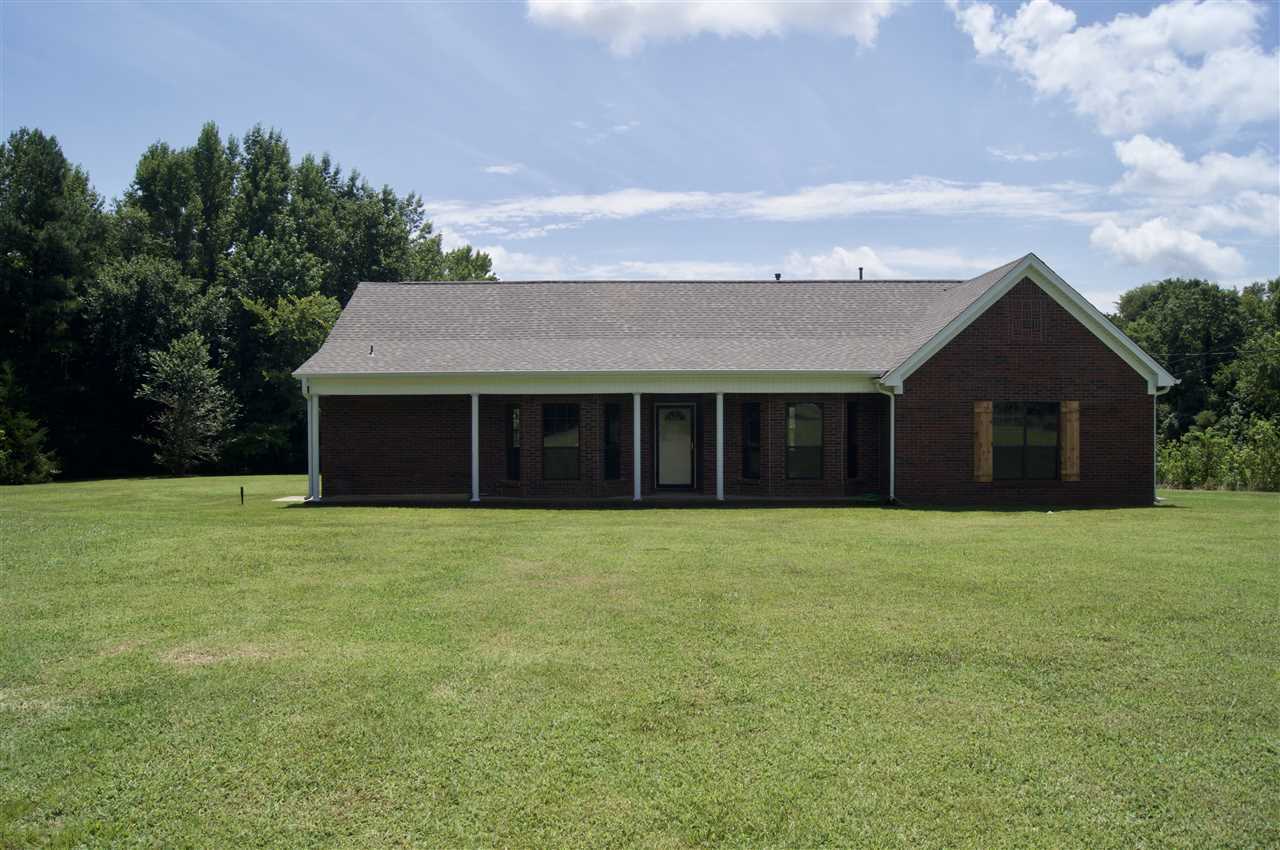 5 acres in Tipton County, Tennessee